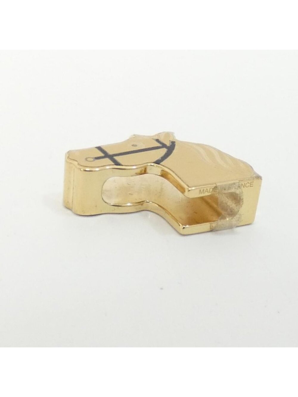 Hermes Quadrige Scarf Ring - Picture 3 of 4
